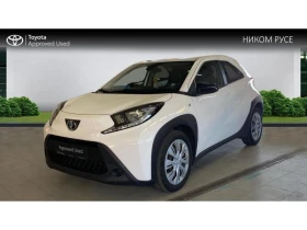 Toyota Aygo X - Play - Car24.bg Toyota Aygo X - Play