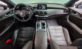 Kia Stinger * 2.0 Turbo AWD * | Auto.bg — изображение 7 Kia Stinger * 2.0 Turbo AWD * | Auto.bg — изображение 7