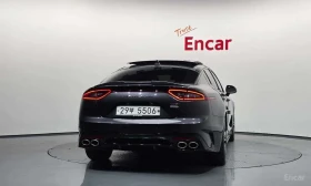 Kia Stinger * 2.0 Turbo AWD * | Auto.bg — изображение 4 Kia Stinger * 2.0 Turbo AWD * | Auto.bg — изображение 4