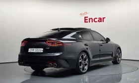 Kia Stinger * 2.0 Turbo AWD * | Auto.bg — изображение 2 Kia Stinger * 2.0 Turbo AWD * | Auto.bg — изображение 2