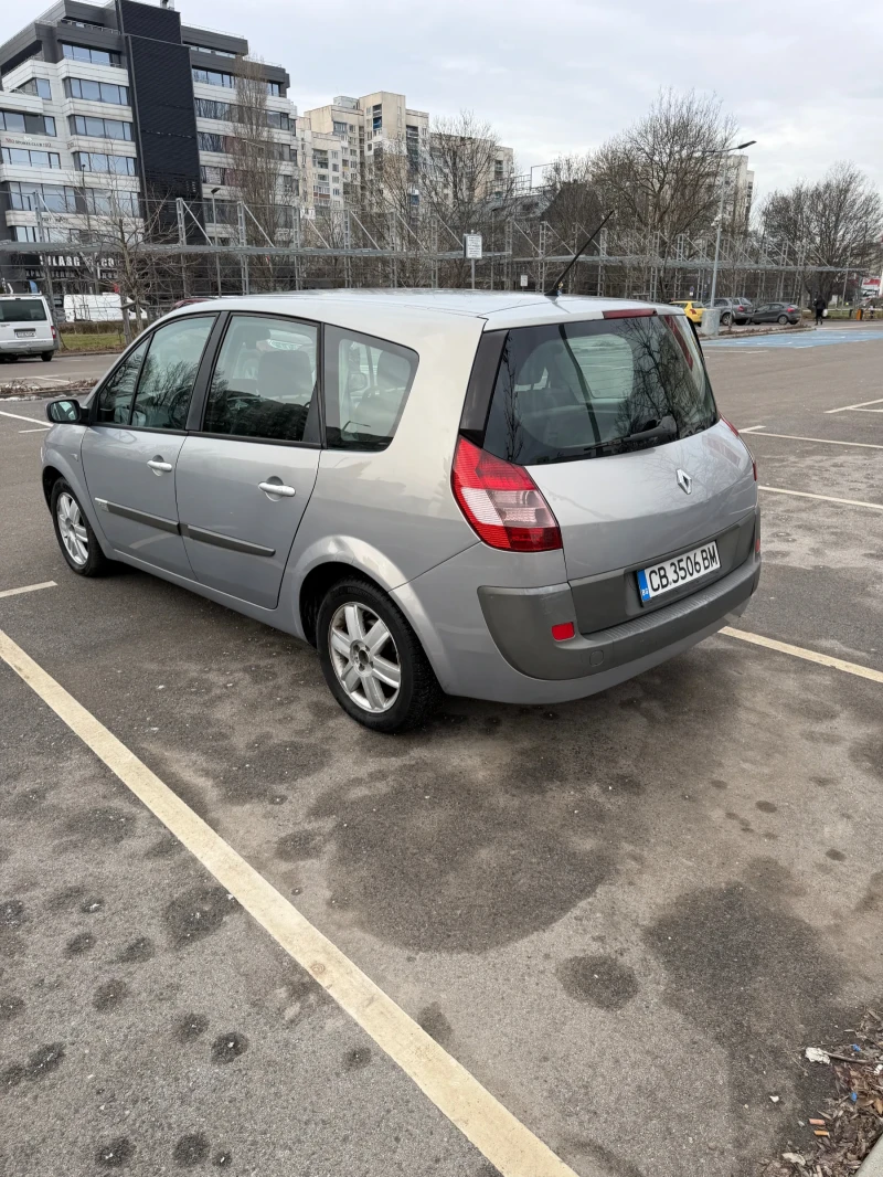 Renault Grand scenic - 1500 € / 2933.74 лв. - 92186006 1 | Car24.bg Renault Grand scenic - 1500 € / 2933.74 лв. - 92186006 1