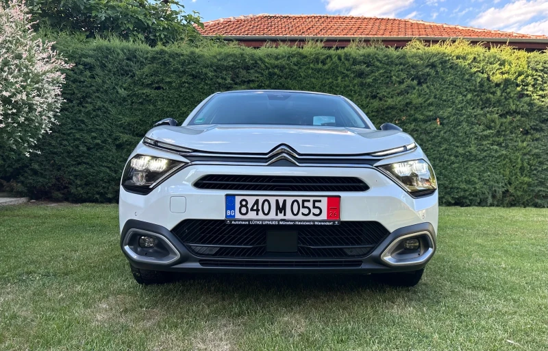 Citroen C4X E - 24500 € / 47917.83 лв. - 47600568 1 | Car24.bg Citroen C4X E - 24500 € / 47917.83 лв. - 47600568 1