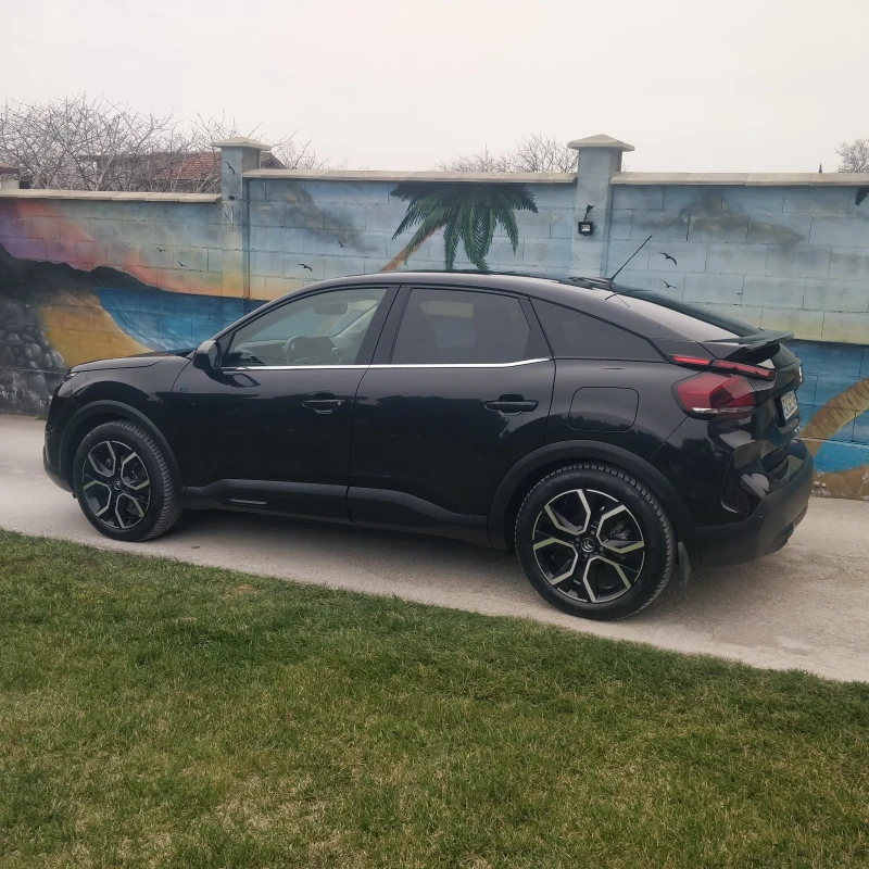Citroen C4 SHINE/Бързо DC зареждане/11kW AC charger - 18299 € - 23293161 1 | Car24.bg Citroen C4 SHINE/Бързо DC зареждане/11kW AC charger - 18299 € - 23293161 1
