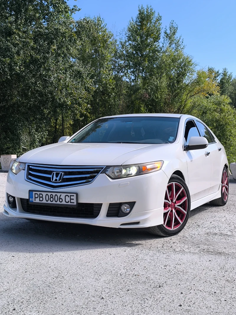 Honda Accord 2.4 TYPE S - 11500 € - 92047171 1 | Car24.bg Honda Accord 2.4 TYPE S - 11500 € - 92047171 1