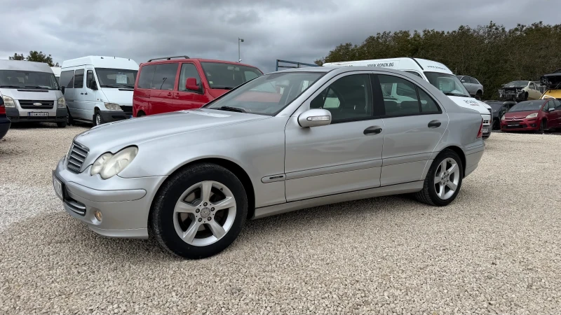 Mercedes-Benz C 220 CDI FACELIFT АВТОМАТИК - 2999 € - 93418662 1 | Car24.bg Mercedes-Benz C 220 CDI FACELIFT АВТОМАТИК - 2999 € - 93418662 1