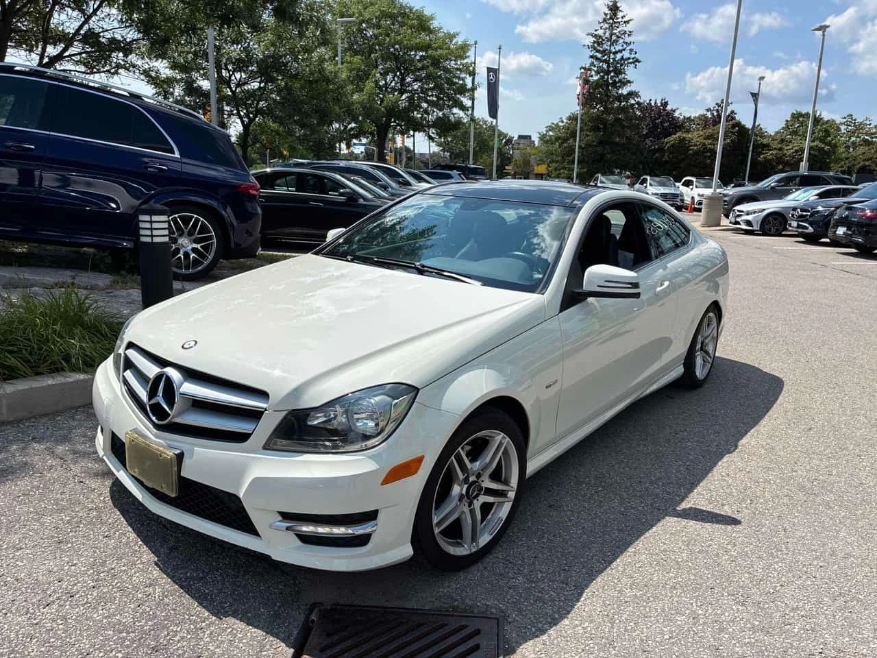 Mercedes-Benz C 250 RWD * ГЛАВНО ПРЕДСТАВИТЛЕСТВО НА MERCEDES* | Auto.bg — изображение 1 Mercedes-Benz C 250 RWD * ГЛАВНО ПРЕДСТАВИТЛЕСТВО НА MERCEDES* | Auto.bg — изображение 1