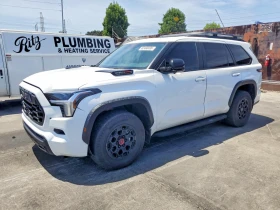 Toyota Sequoia TRD PRO* 33K KM* КРАЙНА ЦЕНА* | Auto.bg — изображение 3 Toyota Sequoia TRD PRO* 33K KM* КРАЙНА ЦЕНА* | Auto.bg — изображение 3