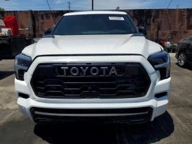 Toyota Sequoia TRD PRO* 33K KM* КРАЙНА ЦЕНА* | Auto.bg — изображение 2 Toyota Sequoia TRD PRO* 33K KM* КРАЙНА ЦЕНА* | Auto.bg — изображение 2