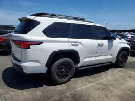 Toyota Sequoia TRD PRO* 33K KM* КРАЙНА ЦЕНА* | Auto.bg — изображение 6 Toyota Sequoia TRD PRO* 33K KM* КРАЙНА ЦЕНА* | Auto.bg — изображение 6