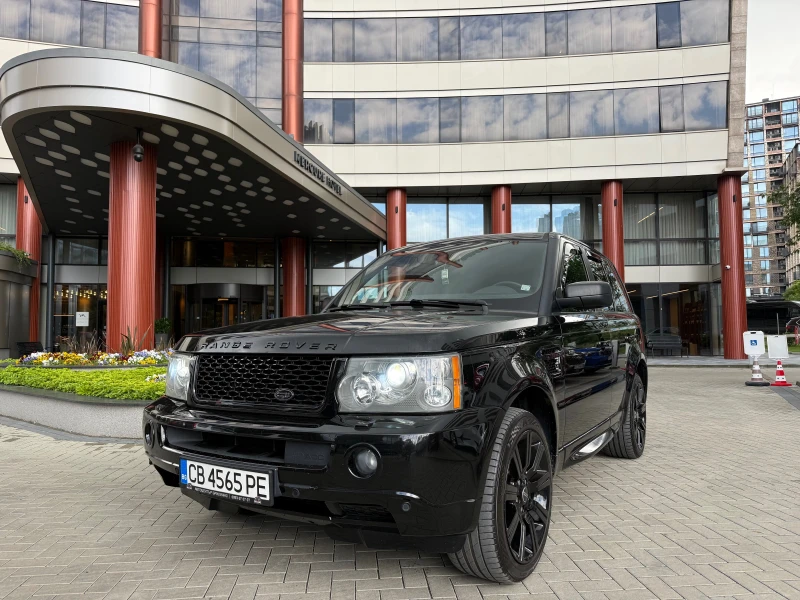 Land Rover Range Rover Sport 4.2 V8 SC 390 PS - 9900 € / 19362.72 лв. - 55698683 1 | Car24.bg Land Rover Range Rover Sport 4.2 V8 SC 390 PS - 9900 € / 19362.72 лв. - 55698683 1