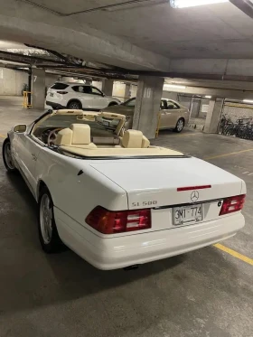 Mercedes-Benz SL 500 - 30600 € / 59848.40 лв. - 24705717 4 | Car24.bg Mercedes-Benz SL 500 - 30600 € / 59848.40 лв. - 24705717 4