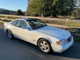 Mercedes-Benz SL 500 - 30600 € / 59848.40 лв. - 24705717 11 | Car24.bg Mercedes-Benz SL 500 - 30600 € / 59848.40 лв. - 24705717 11