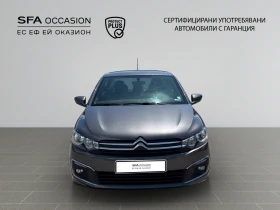 Citroen C-Elysee SHINE BlueHDi 100 S&S BM6 E6//2104463 | Auto.bg — изображение 2 Citroen C-Elysee SHINE BlueHDi 100 S&S BM6 E6//2104463 | Auto.bg — изображение 2