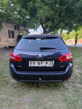 Peugeot 308 1, 6 blue HDI - 5600 € / 10952.65 лв. - 10074131 4 | Car24.bg Peugeot 308 1, 6 blue HDI - 5600 € / 10952.65 лв. - 10074131 4