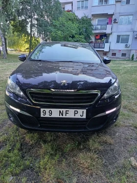 Peugeot 308 1, 6 blue HDI - 5600 € / 10952.65 лв. - 10074131 5 | Car24.bg Peugeot 308 1, 6 blue HDI - 5600 € / 10952.65 лв. - 10074131 5