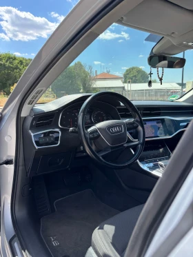 Audi A6 AVANT - 20500 € / 40094.51 лв. - 79917117 10 | Car24.bg Audi A6 AVANT - 20500 € / 40094.51 лв. - 79917117 10