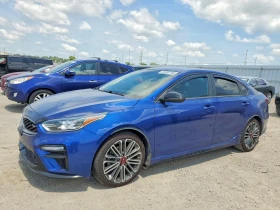 Kia Forte 1.6l Gt