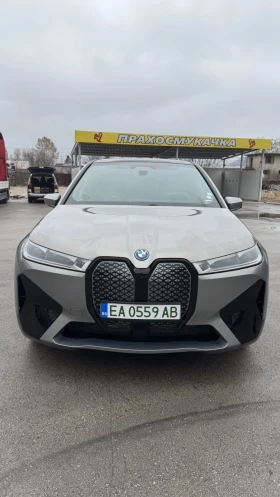 BMW iX 50 | Auto.bg — изображение 4 BMW iX 50 | Auto.bg — изображение 4