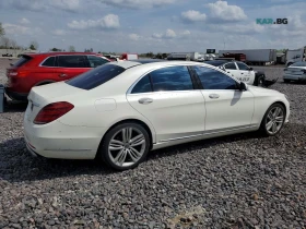 Mercedes-Benz S 560 BURMESTER* BLINDSPOT* | Auto.bg — изображение 3 Mercedes-Benz S 560 BURMESTER* BLINDSPOT* | Auto.bg — изображение 3