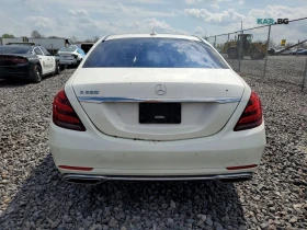 Mercedes-Benz S 560 BURMESTER* BLINDSPOT* | Auto.bg — изображение 6 Mercedes-Benz S 560 BURMESTER* BLINDSPOT* | Auto.bg — изображение 6