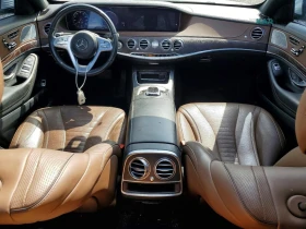 Mercedes-Benz S 560 BURMESTER* BLINDSPOT* | Auto.bg — изображение 8 Mercedes-Benz S 560 BURMESTER* BLINDSPOT* | Auto.bg — изображение 8