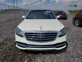 Mercedes-Benz S 560 BURMESTER* BLINDSPOT* | Auto.bg — изображение 5 Mercedes-Benz S 560 BURMESTER* BLINDSPOT* | Auto.bg — изображение 5