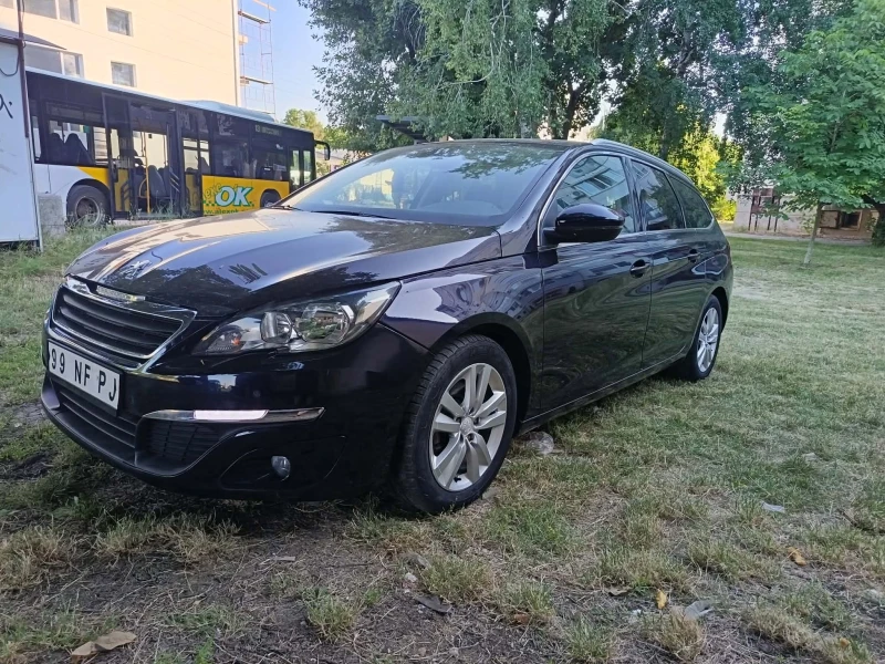 Peugeot 308 1, 6 blue HDI - 5600 € / 10952.65 лв. - 10074131 1 | Car24.bg Peugeot 308 1, 6 blue HDI - 5600 € / 10952.65 лв. - 10074131 1
