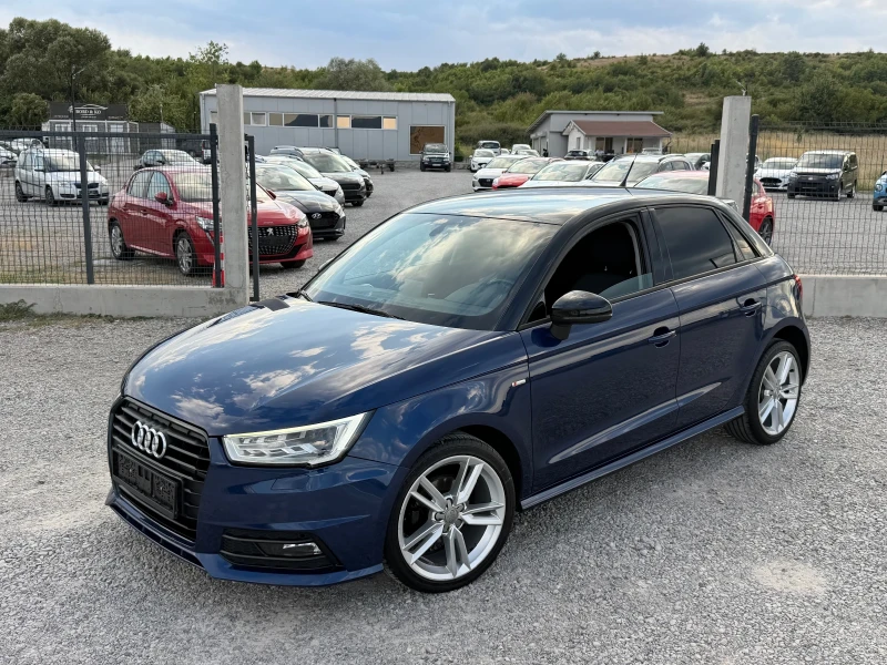 Audi A1 1.0TFSI S-LINE NAVI LED EURO 6 TUV - 9275 € - 24802894 1 | Car24.bg Audi A1 1.0TFSI S-LINE NAVI LED EURO 6 TUV - 9275 € - 24802894 1