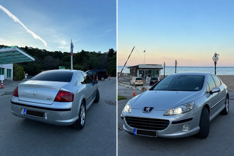 Peugeot 407 - 2350 € - 17172099 1 | Car24.bg Peugeot 407 - 2350 € - 17172099 1