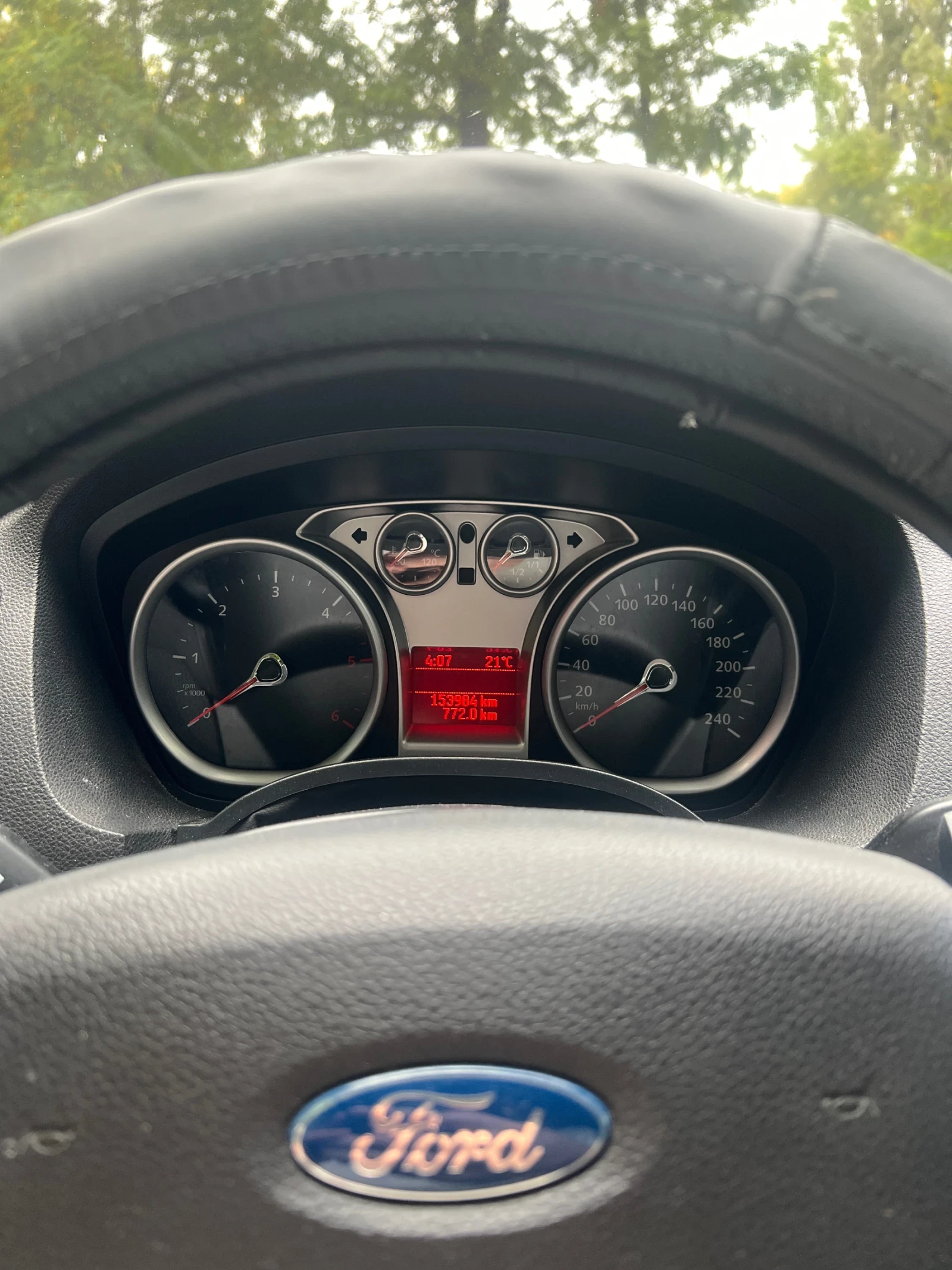 Ford C-max 154Хил.км/TITANIUM/2.0TDC  /АВТОМАТИК/ - изображение 6 | Auto.bg Ford C-max 154Хил.км/TITANIUM/2.0TDC  /АВТОМАТИК/ - изображение 6