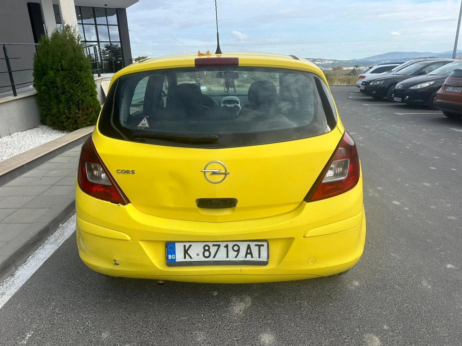 Opel Corsa  - изображение 4 | Auto.bg Opel Corsa  - изображение 4