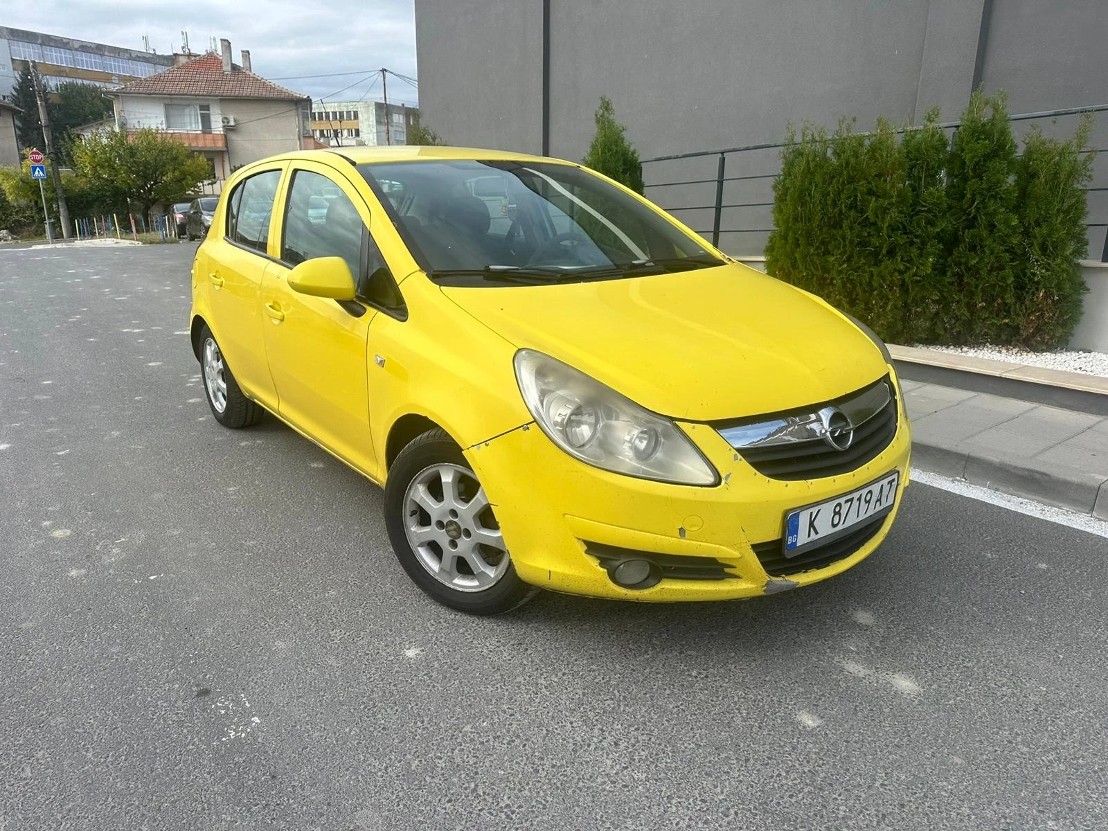 Opel Corsa  - изображение 8 | Auto.bg Opel Corsa  - изображение 8