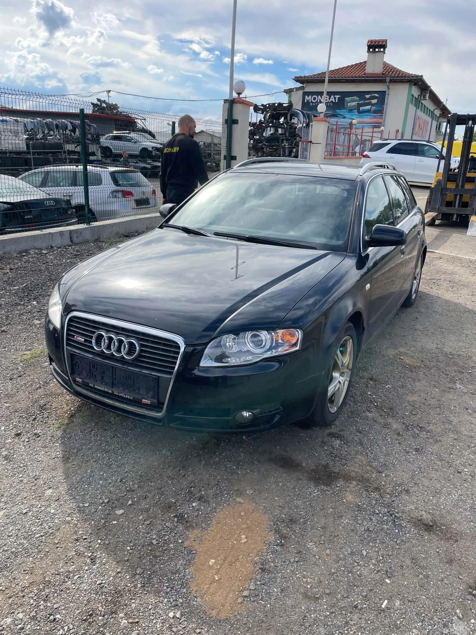 Audi A4 undefined | Auto.bg — изображение 1 Audi A4 undefined | Auto.bg — изображение 1
