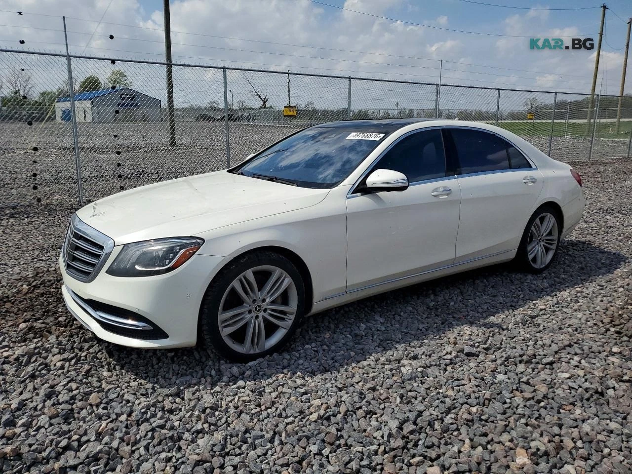 Mercedes-Benz S 560 BURMESTER* BLINDSPOT* | Auto.bg — изображение 1 Mercedes-Benz S 560 BURMESTER* BLINDSPOT* | Auto.bg — изображение 1
