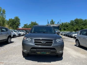 Hyundai Santa fe 2.2 CRDI, АВТОМАТ, 4x4, 7 местен, ПОДГРЕВ - Car24.bg Hyundai Santa fe 2.2 CRDI, АВТОМАТ, 4x4, 7 местен, ПОДГРЕВ