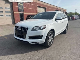 Audi Q7 * 3.0T Technik * CARFAX * ЦЕНА ДО БГ