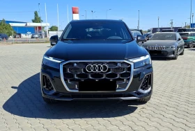 Audi Q7 55TFSIe Quattro S-Line PHEV