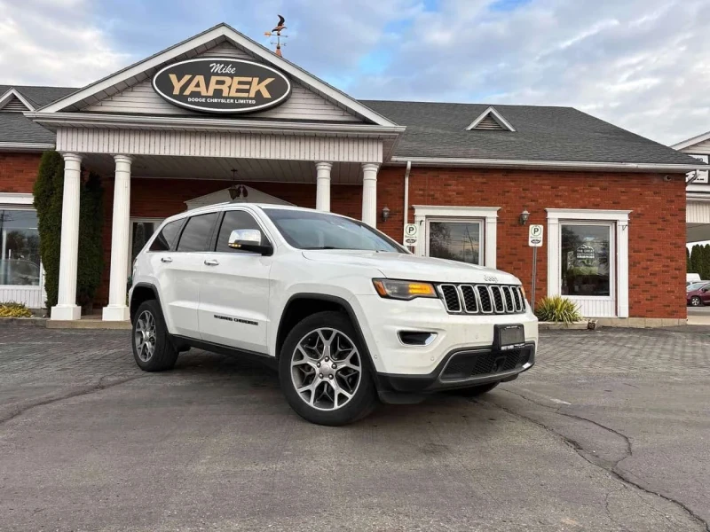 Jeep Grand cherokee - 18950 € - 66977791 1 | Car24.bg Jeep Grand cherokee - 18950 € - 66977791 1
