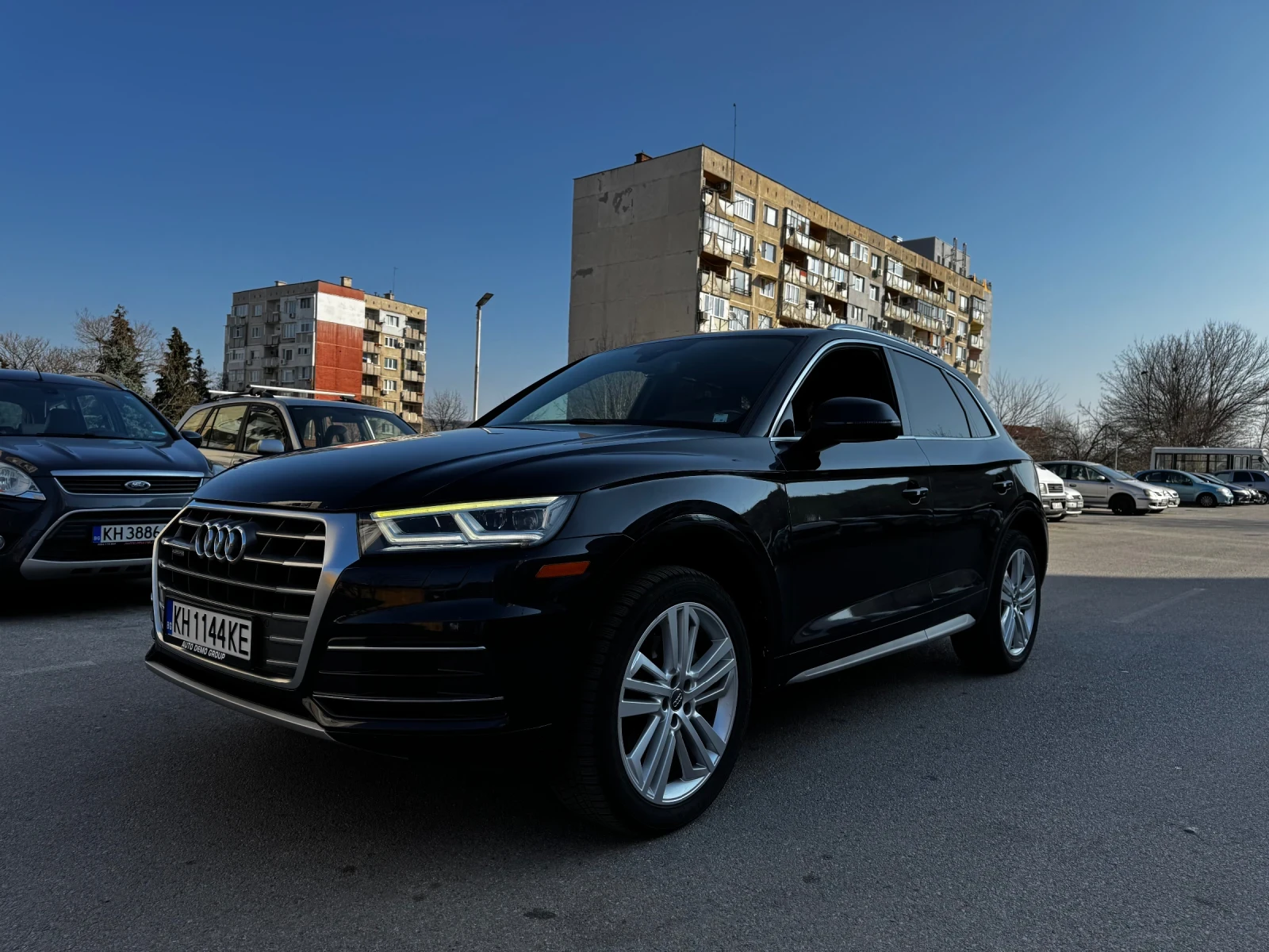 Audi Q5 QUATTRO | Auto.bg — изображение 1 Audi Q5 QUATTRO | Auto.bg — изображение 1