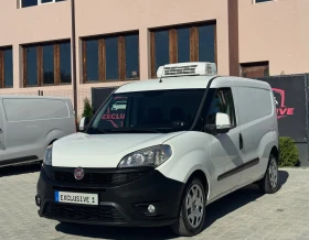 Fiat Doblo FRIGO -20?? EURO-6 - Car24.bg Fiat Doblo FRIGO -20?? EURO-6