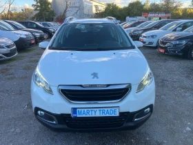 Обява за продажба на Peugeot 2008 1.6HDI-Allure