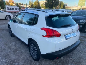Обява за продажба на Peugeot 2008 1.6HDI-Allure