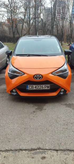 Toyota Aygo - 9700 € / 18971.55 лв. - 52116175 2 | Car24.bg Toyota Aygo - 9700 € / 18971.55 лв. - 52116175 2