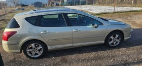 Peugeot 407 2.0hdi Панорама Кожа - 1900 € / 3716.08 лв. - 16883226 4 | Car24.bg Peugeot 407 2.0hdi Панорама Кожа - 1900 € / 3716.08 лв. - 16883226 4