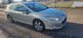 Peugeot 407 2.0hdi Панорама Кожа - Car24.bg Peugeot 407 2.0hdi Панорама Кожа