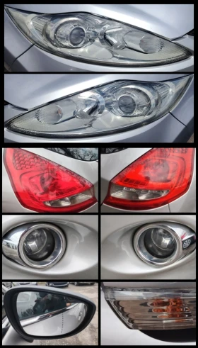 Обява за продажба на Ford Fiesta 1.4TDC-i/Titanium