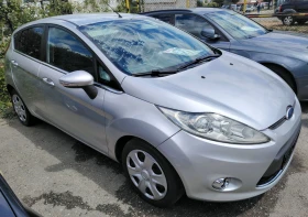 Обява за продажба на Ford Fiesta 1.4TDC-i/Titanium