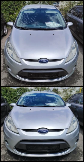 Обява за продажба на Ford Fiesta 1.4TDC-i/Titanium