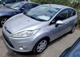 Снимка Ford Fiesta
