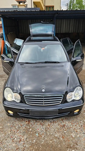 Mercedes-Benz C 220 FACELIFT - Car24.bg Mercedes-Benz C 220 FACELIFT